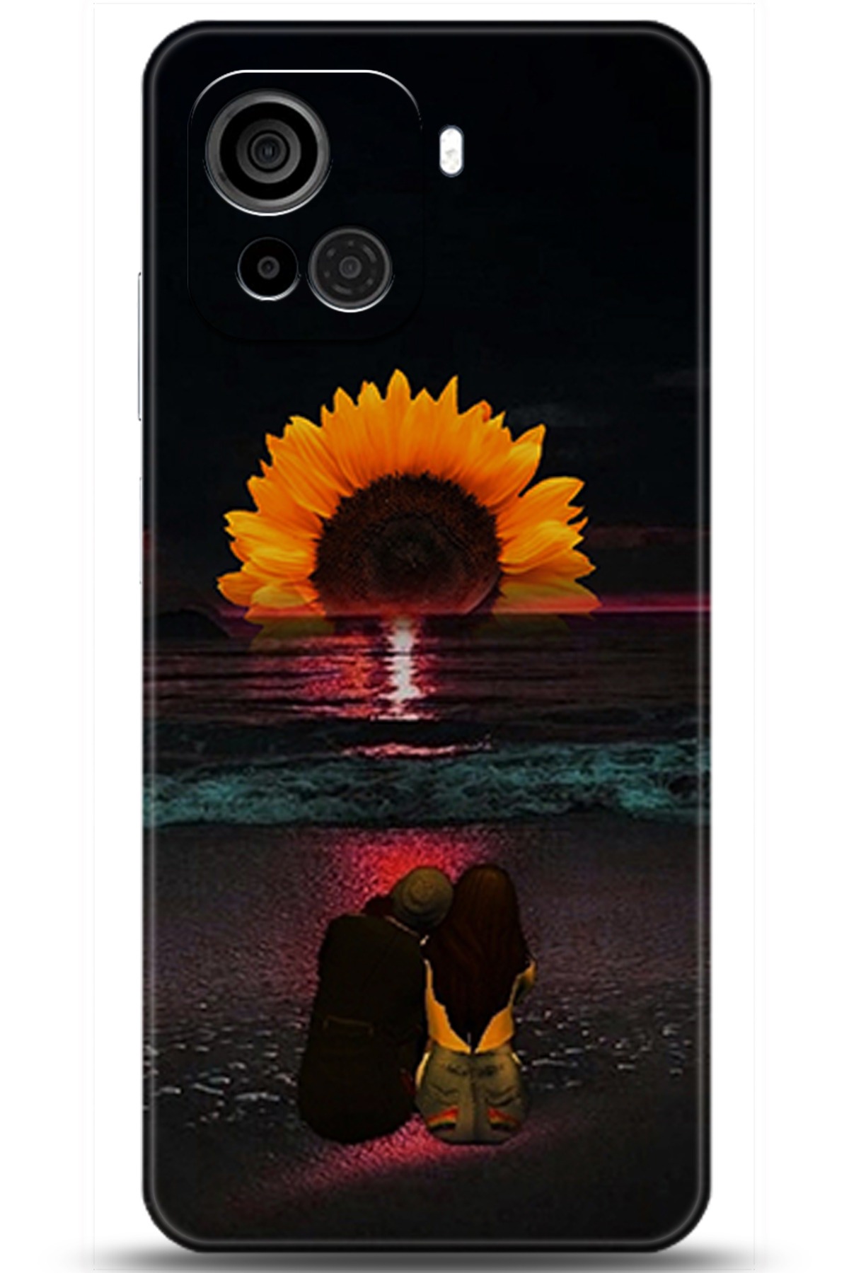 Casper Via F30 Uyumlu Kılıf HD Baskılı Kılıf - Followed Institution 5801