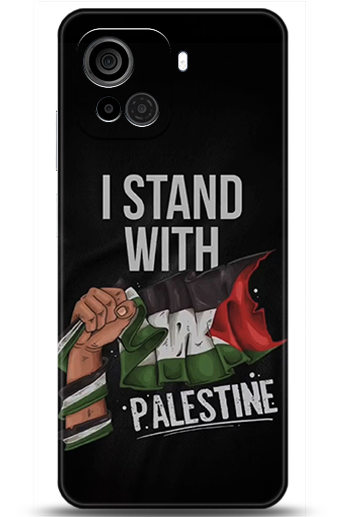 Casper Via F30 Uyumlu Kılıf HD Baskılı Kılıf - Followed Institution 5804