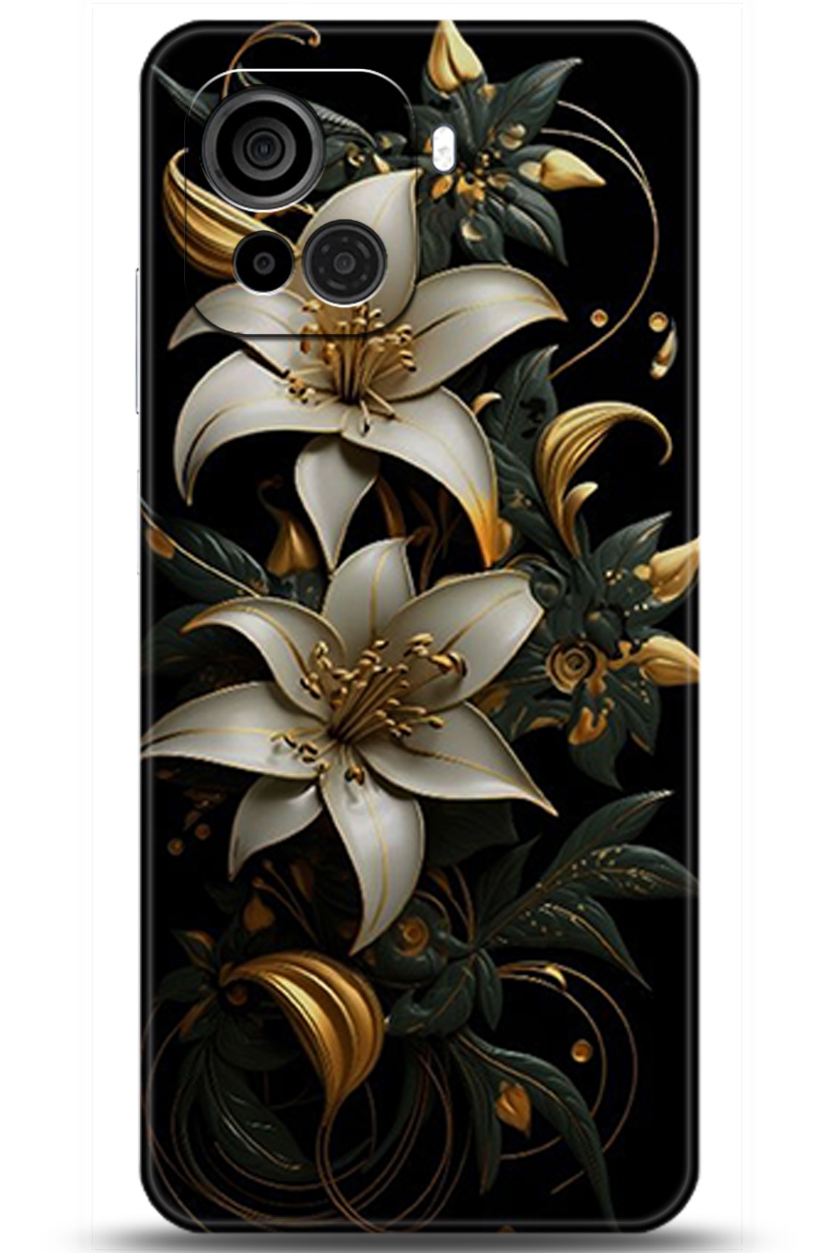 Casper Via F30 Uyumlu Kılıf HD Baskılı Kılıf - Followed Institution 5808