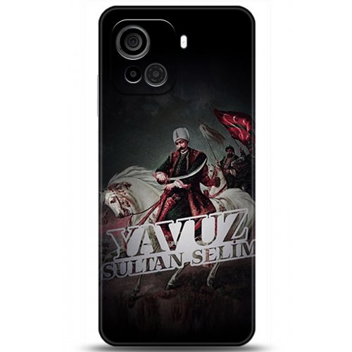 Uyumlu Kılıf HD Baskılı Kılıf - Followed Institution 5809