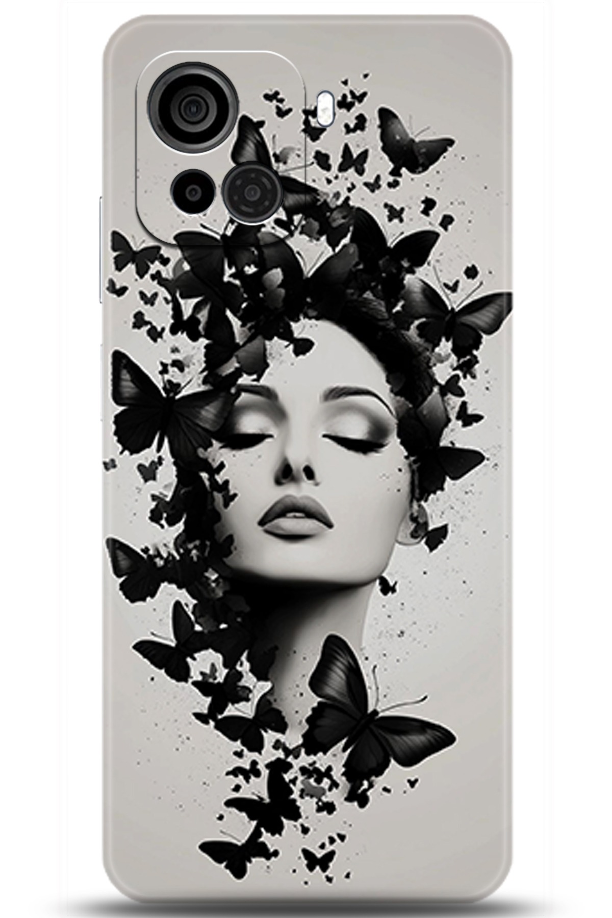 Casper Via F30 Uyumlu Kılıf HD Baskılı Kılıf - Followed Institution 5813