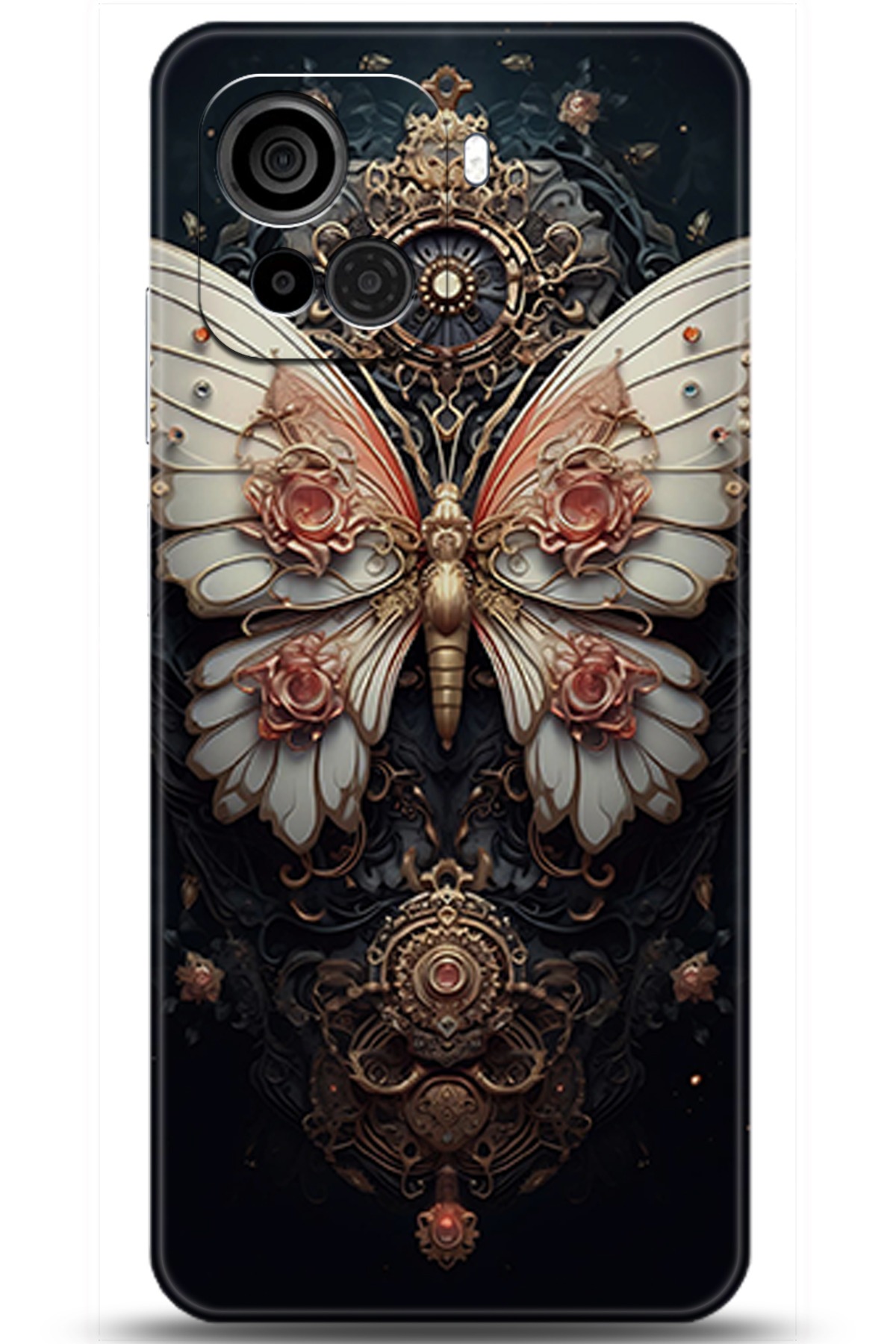 Casper Via F30 Uyumlu Kılıf HD Baskılı Kılıf - Followed Institution 5830