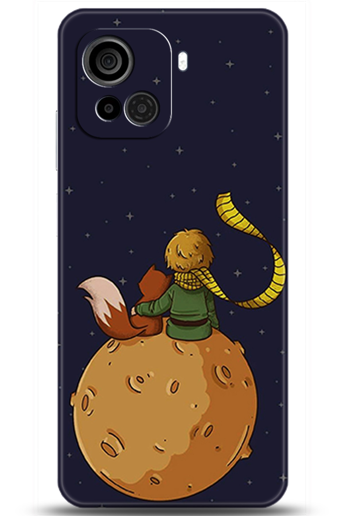 Casper Via F30 Uyumlu Kılıf HD Baskılı Kılıf - Followed Institution 5865