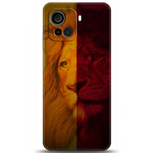 Uyumlu Kılıf HD Baskılı Kılıf - Followed Institution 5879