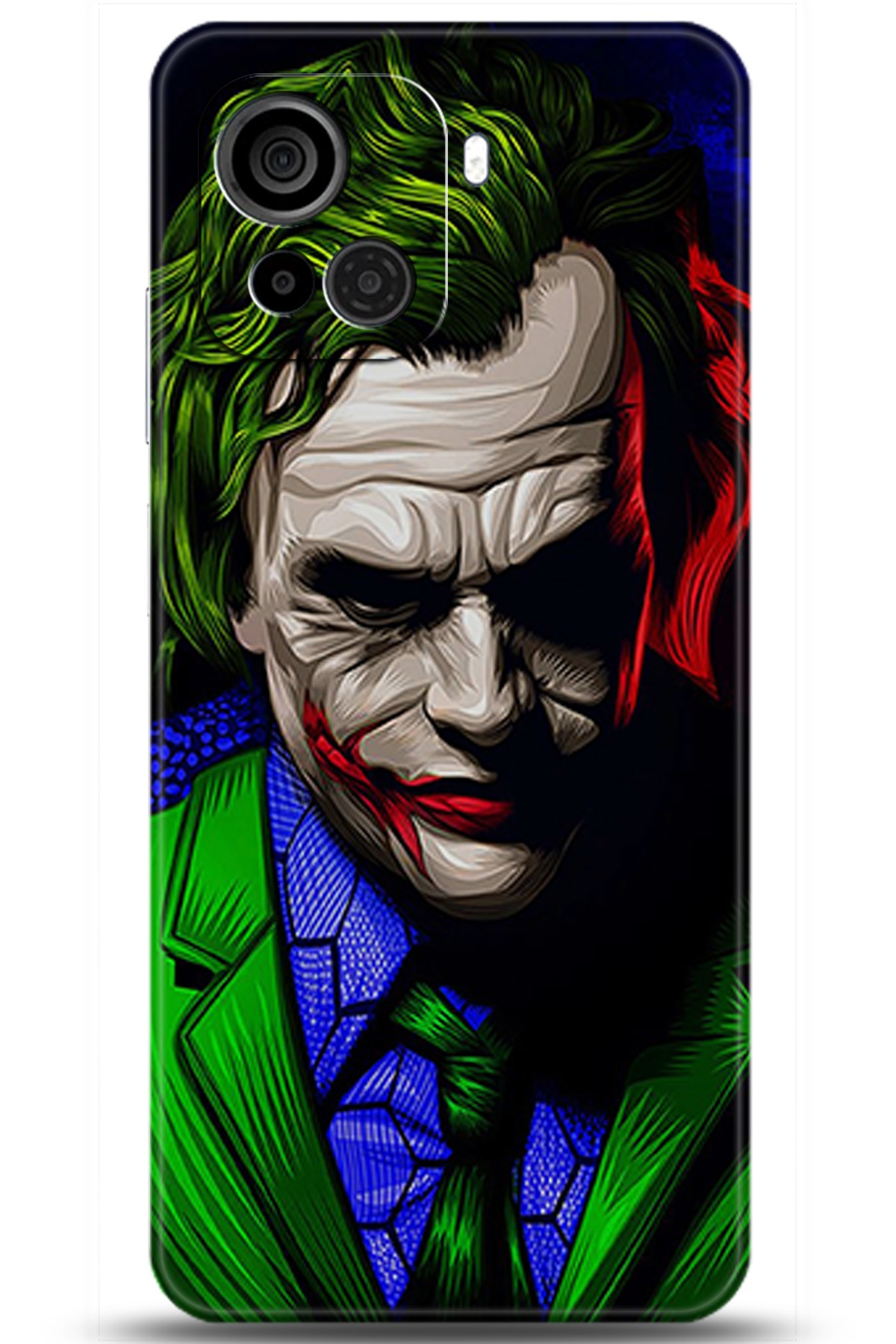 Casper Via F30 Uyumlu Kılıf HD Baskılı Kılıf - Followed Institution 5884