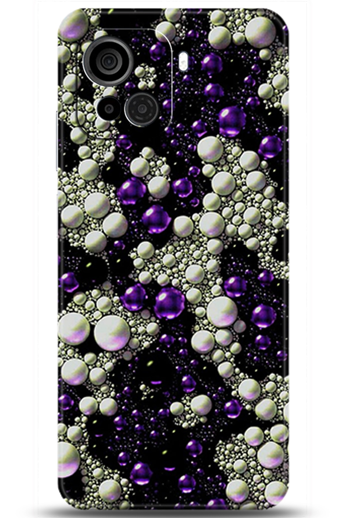 Casper Via F30 Uyumlu Kılıf HD Baskılı Kılıf - Followed Institution 5889