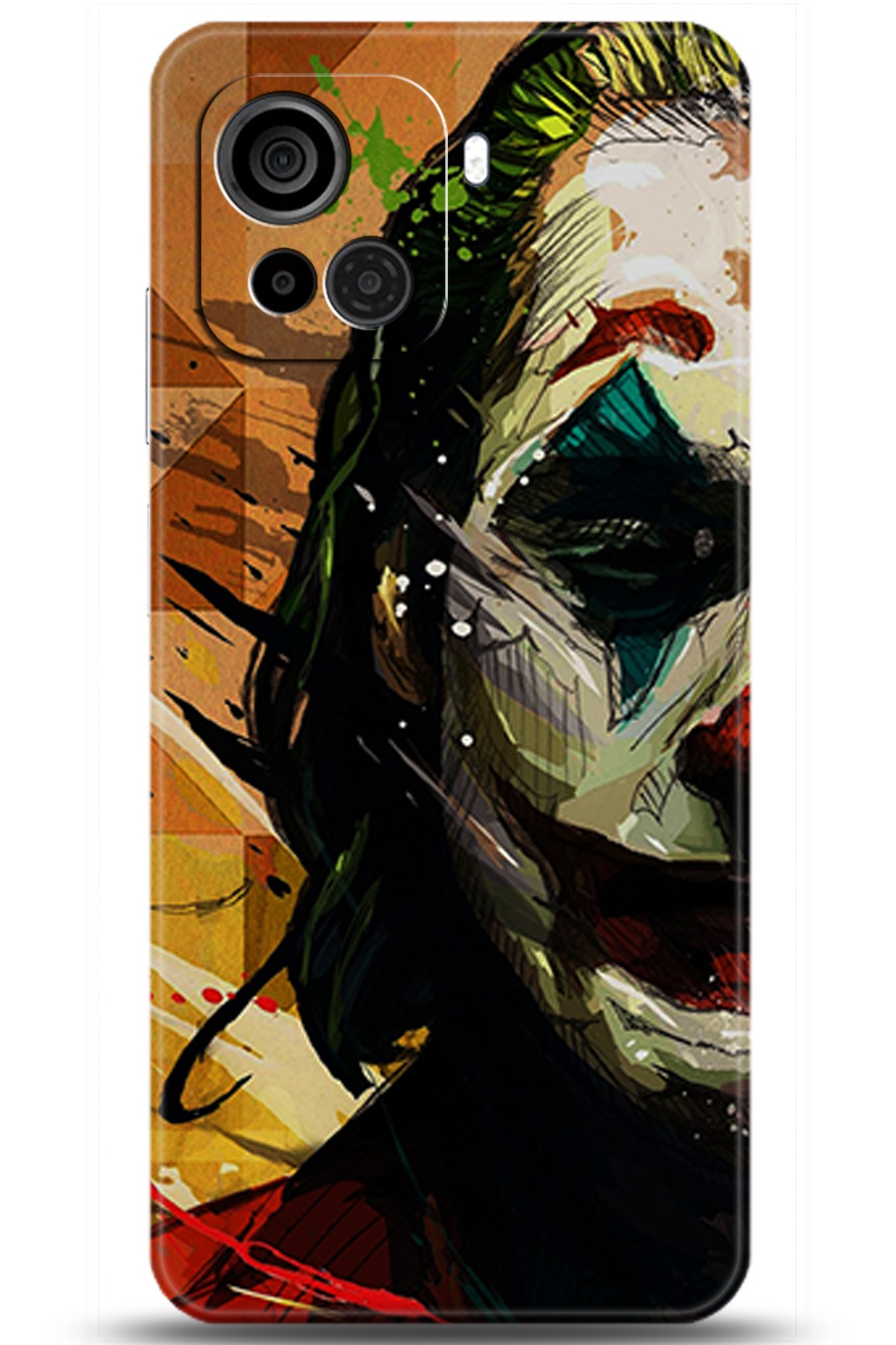 Casper Via F30 Uyumlu Kılıf HD Baskılı Kılıf - Followed Institution 5894