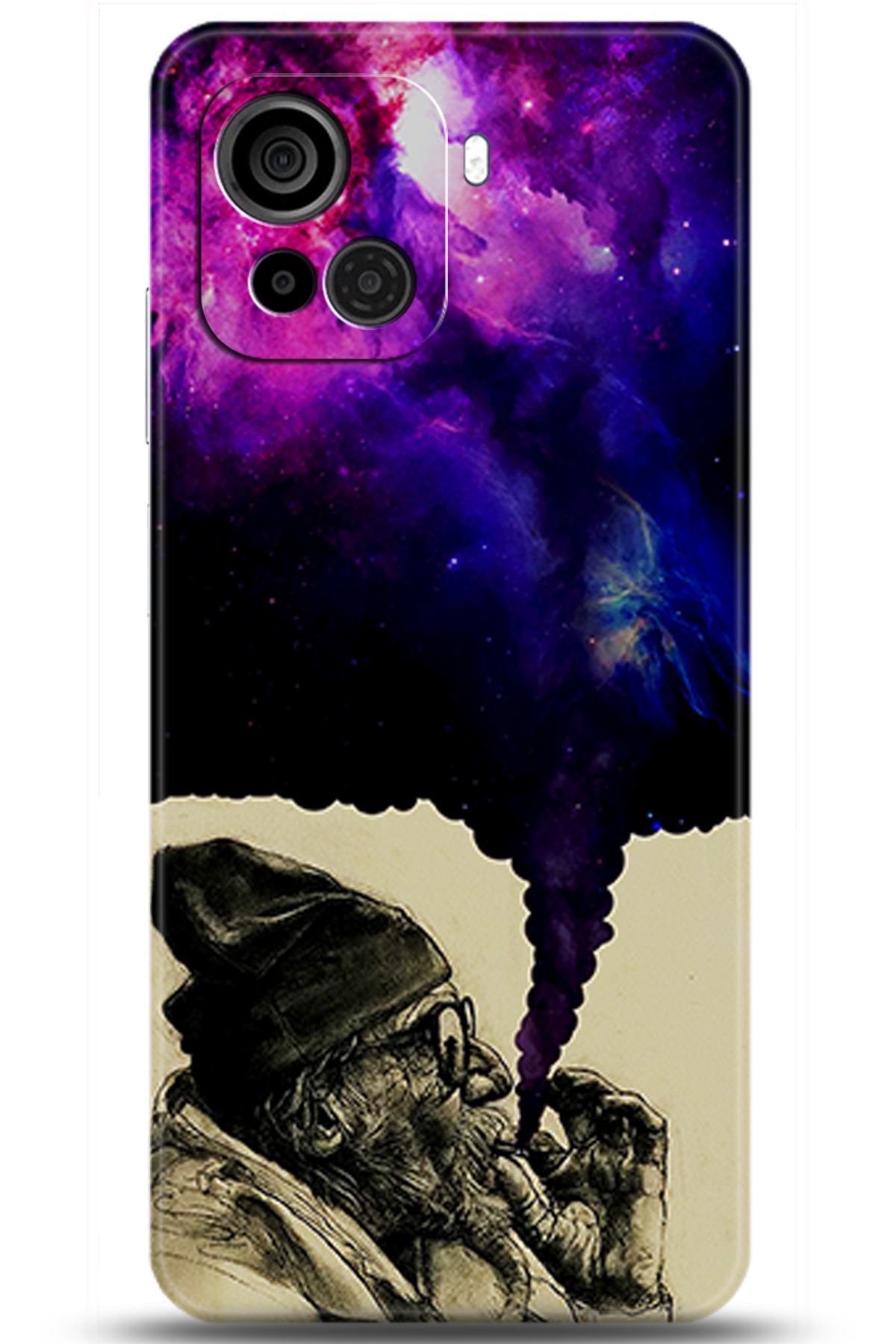 Casper Via F30 Uyumlu Kılıf HD Baskılı Kılıf - Followed Institution 5914