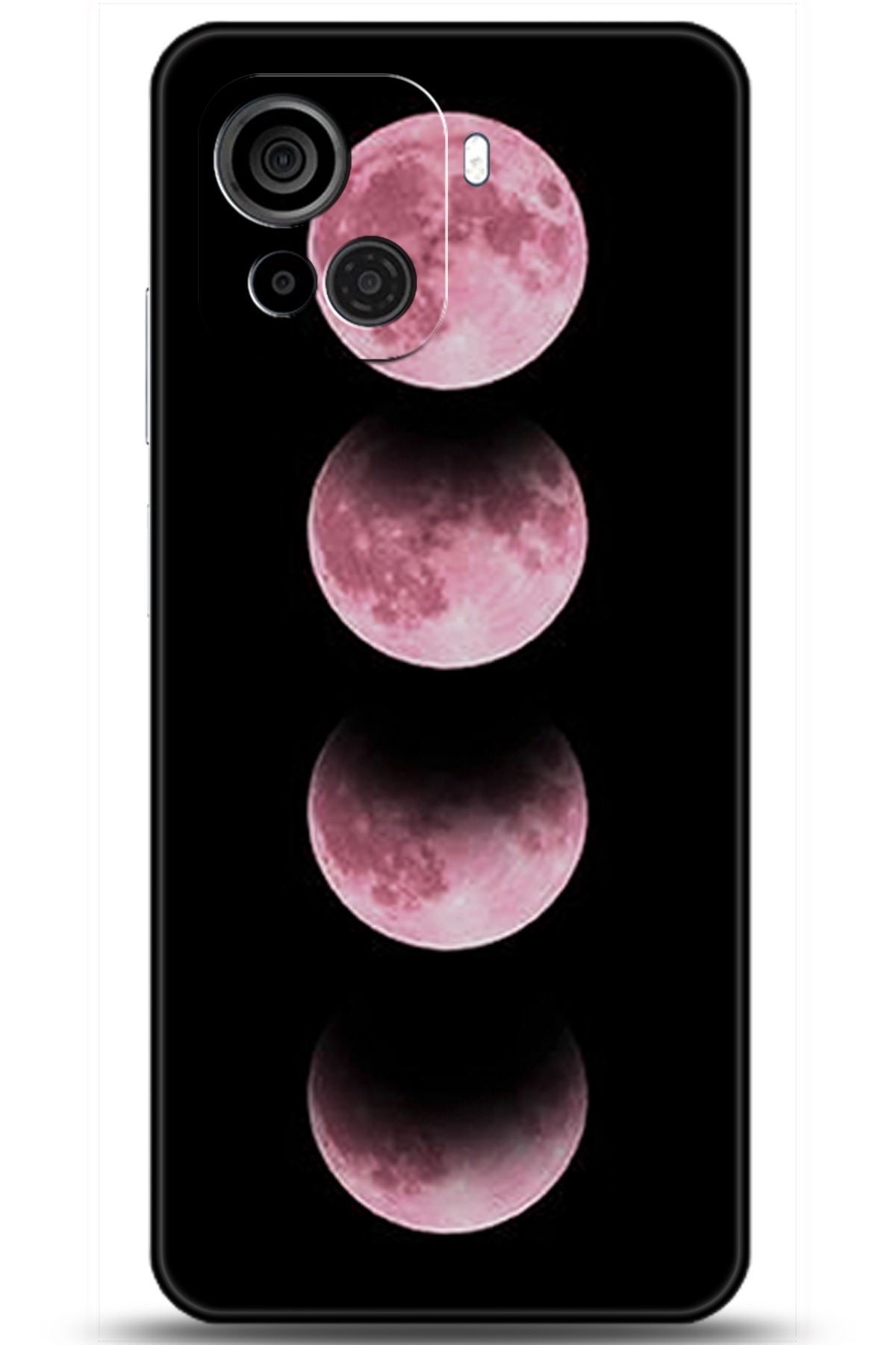 Casper Via F30 Uyumlu Kılıf HD Baskılı Kılıf - Followed Institution 5915