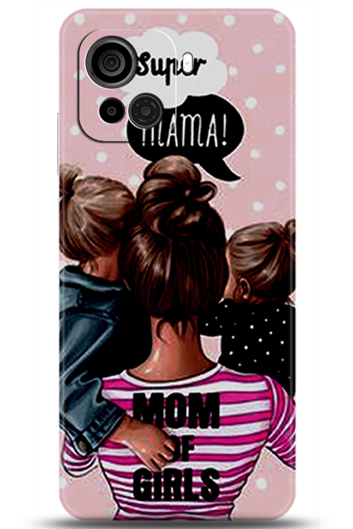 Casper Via F30 Uyumlu Kılıf HD Baskılı Kılıf - Followed Institution 5919