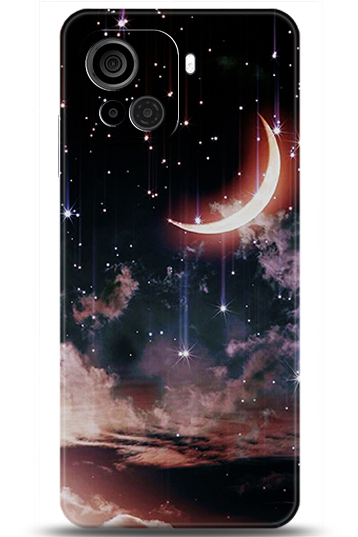 Casper Via F30 Uyumlu Kılıf HD Baskılı Kılıf - Followed Institution 5920