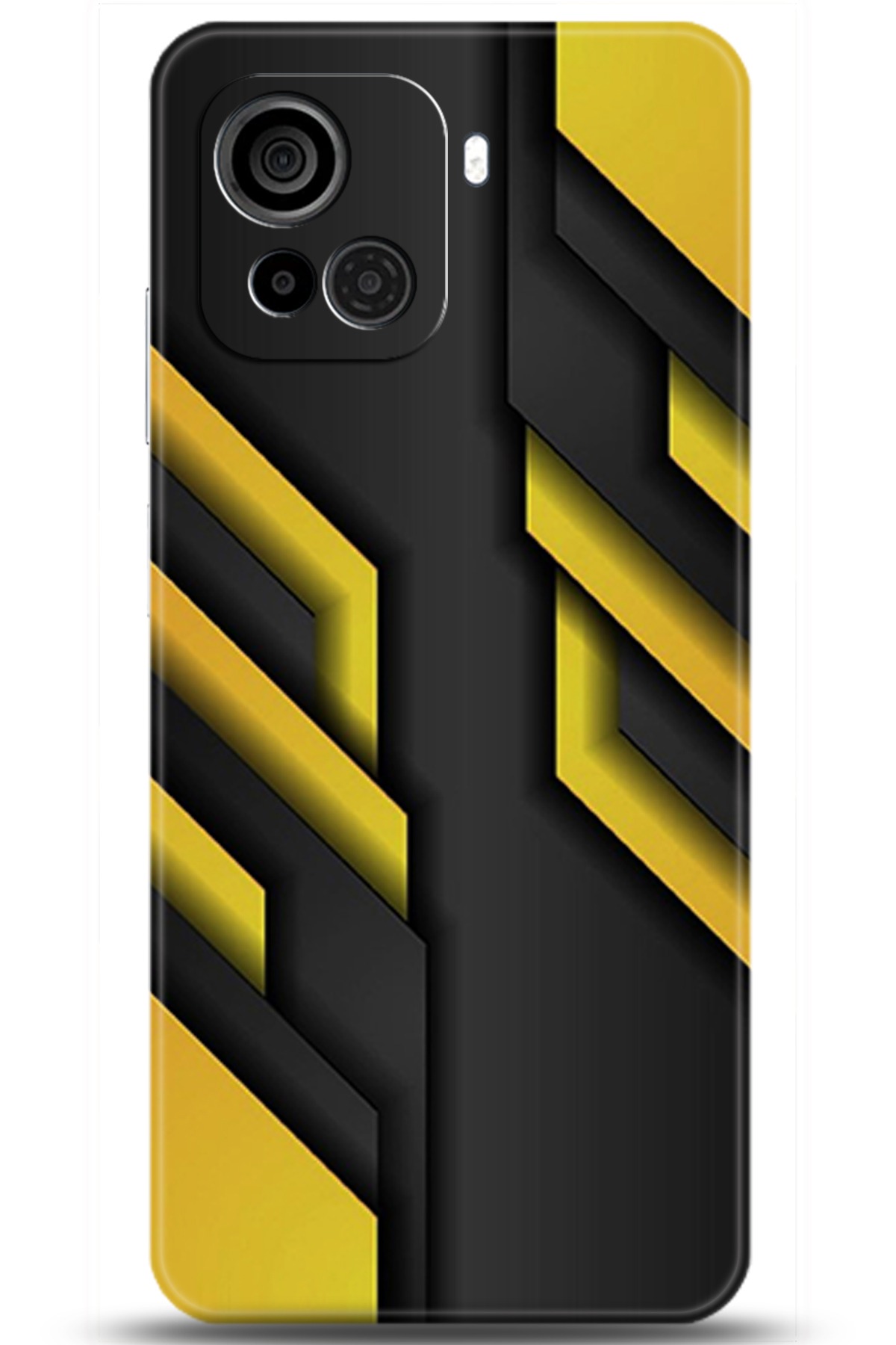 Casper Via F30 Uyumlu Kılıf HD Baskılı Kılıf - Followed Institution 5924