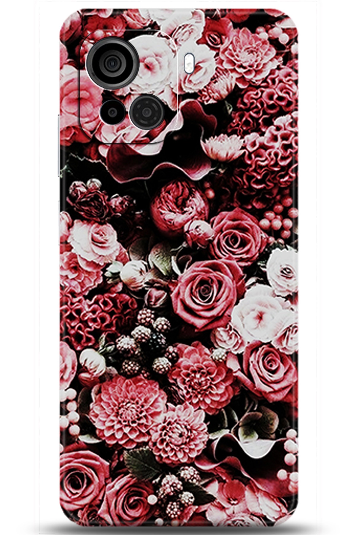 Casper Via F30 Uyumlu Kılıf HD Baskılı Kılıf - Followed Institution 5926