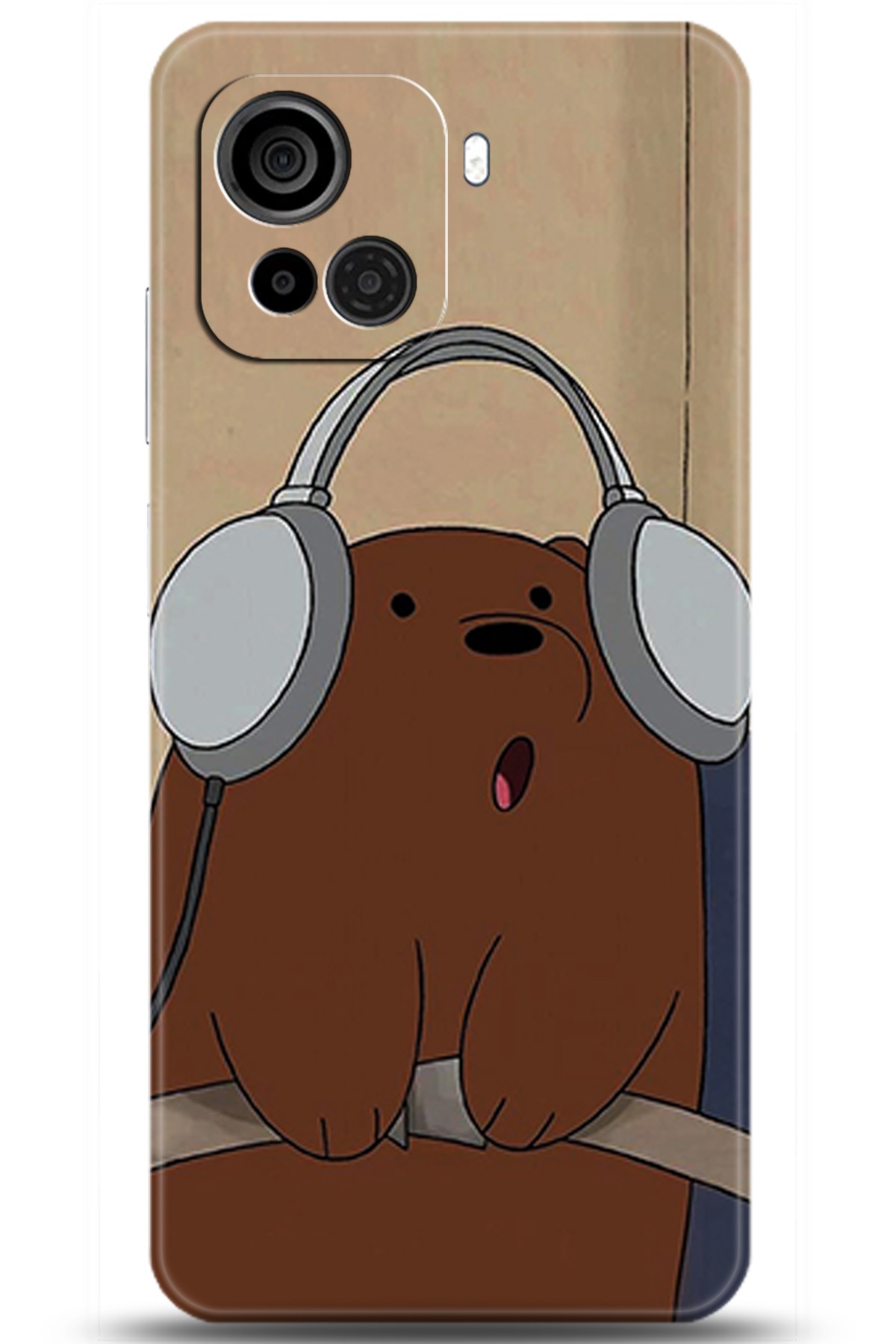 Casper Via F30 Uyumlu Kılıf HD Baskılı Kılıf - Followed Institution 5930