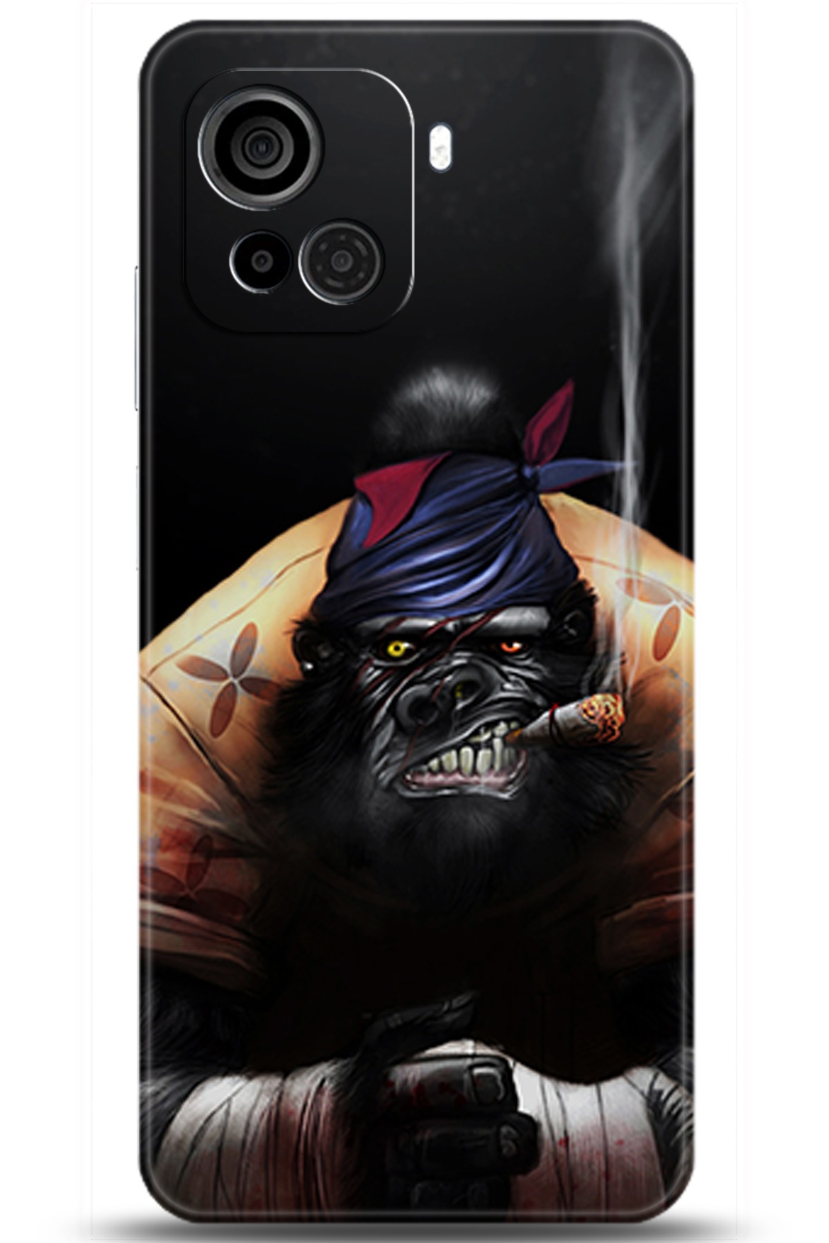 Casper Via F30 Uyumlu Kılıf HD Baskılı Kılıf - Followed Institution 5938