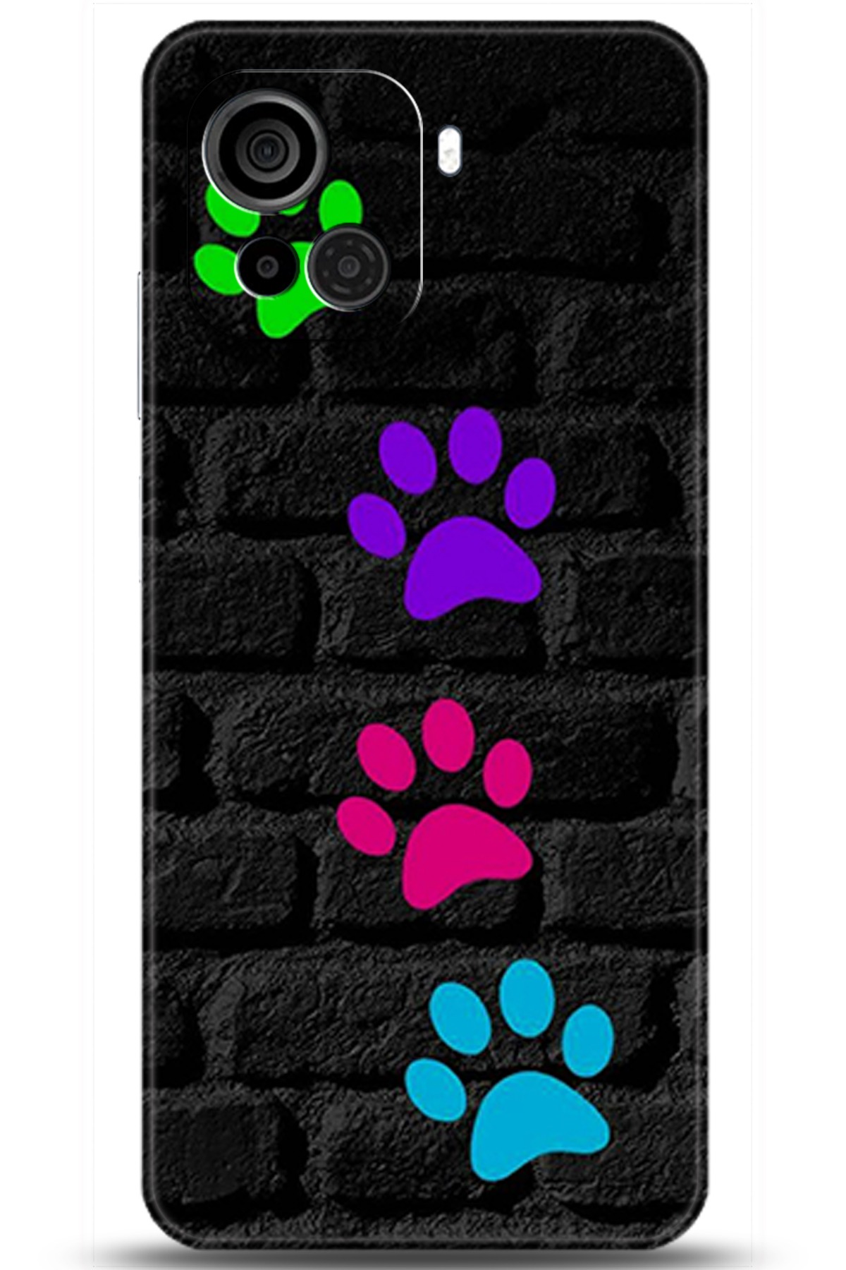 Casper Via F30 Uyumlu Kılıf HD Baskılı Kılıf - Followed Institution 5941