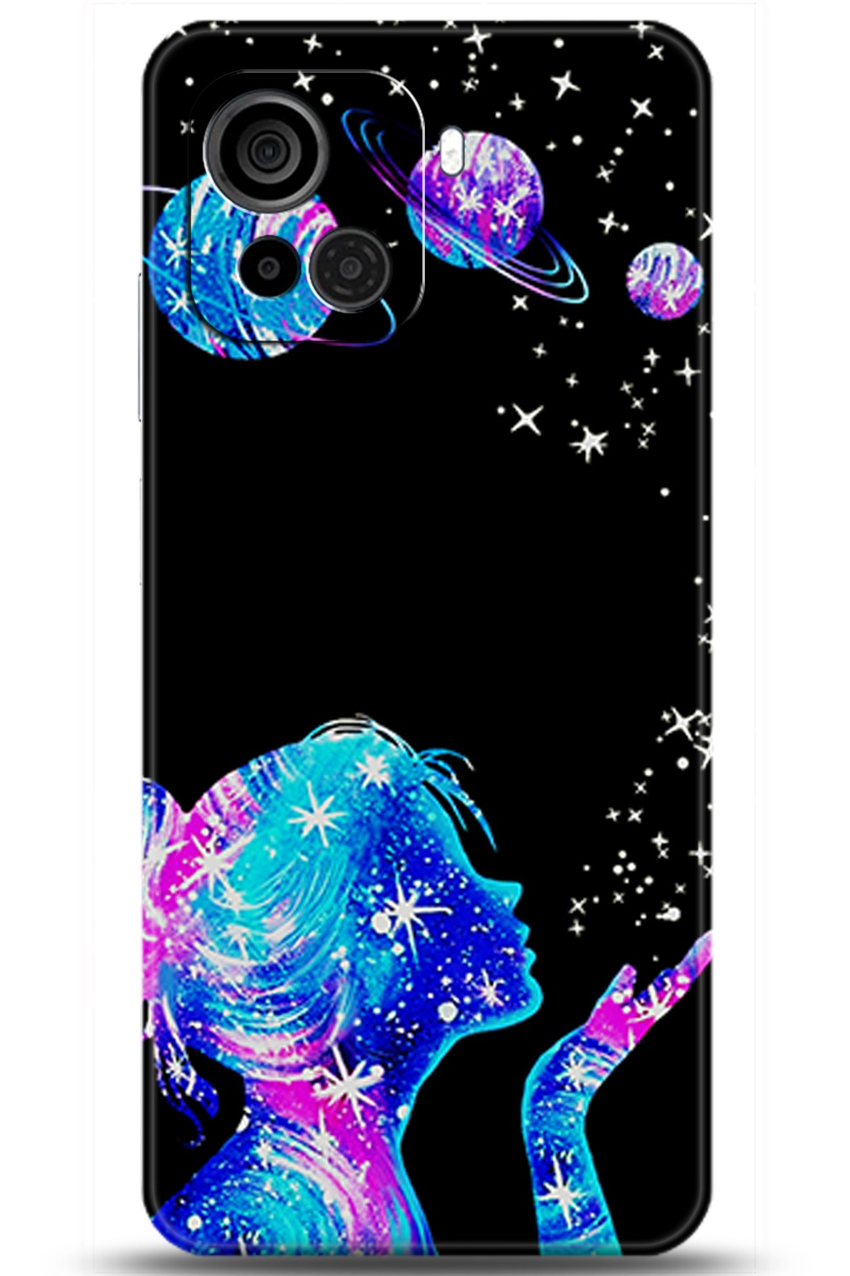 Casper Via F30 Uyumlu Kılıf HD Baskılı Kılıf - Followed Institution 5946