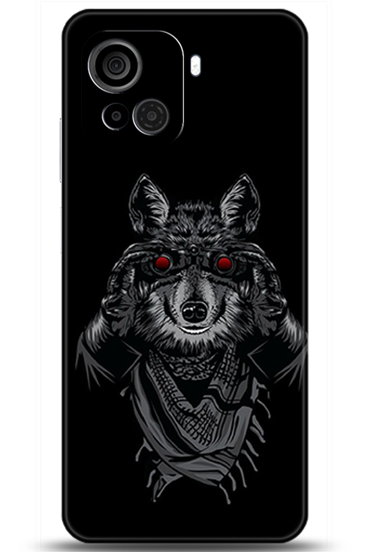 Casper Via F30 Uyumlu Kılıf HD Baskılı Kılıf - Followed Institution 5949