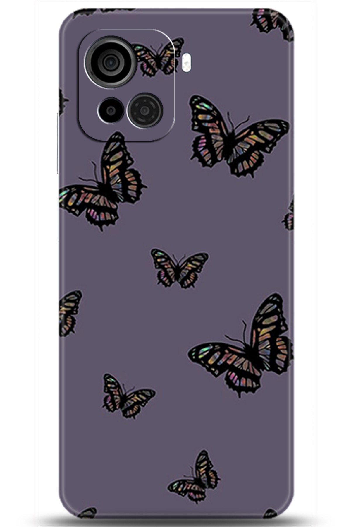 Casper Via F30 Uyumlu Kılıf HD Baskılı Kılıf - Followed Institution 5953