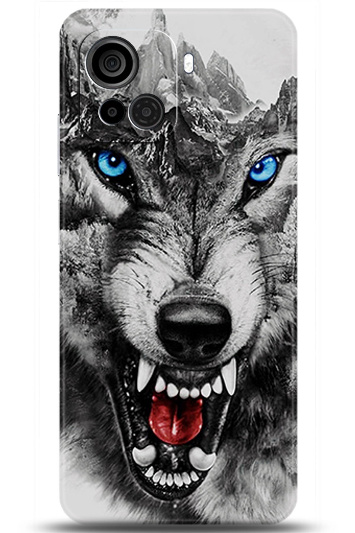 Casper Via F30 Uyumlu Kılıf HD Baskılı Kılıf - Followed Institution 5961