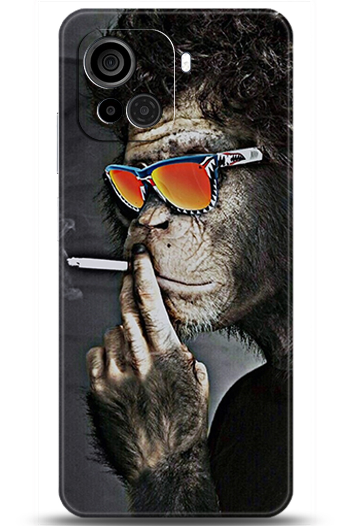 Casper Via F30 Uyumlu Kılıf HD Baskılı Kılıf - Followed Institution 5963