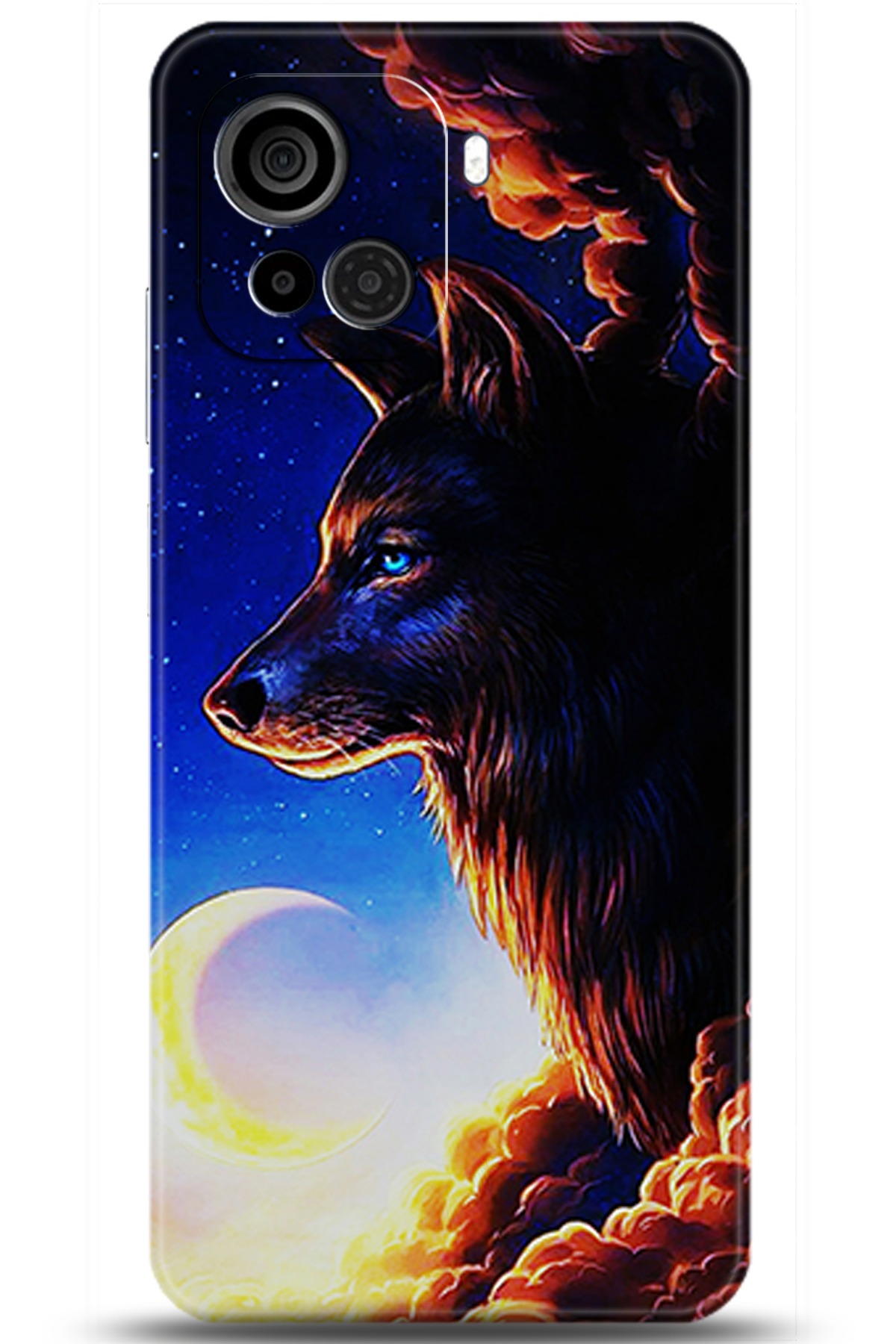 Casper Via F30 Uyumlu Kılıf HD Baskılı Kılıf - Followed Institution 5964