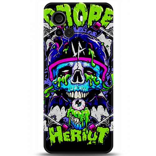 Uyumlu Kılıf HD Baskılı Kılıf - Followed Institution 5970