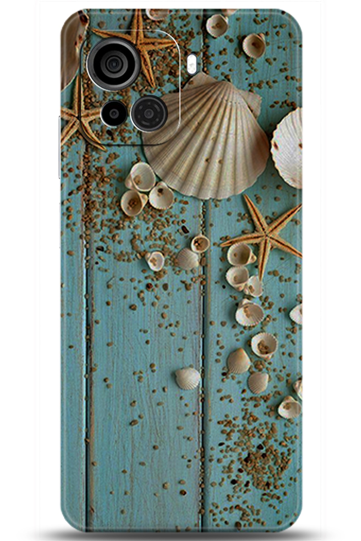 Casper Via F30 Uyumlu Kılıf HD Baskılı Kılıf - Followed Institution 5972