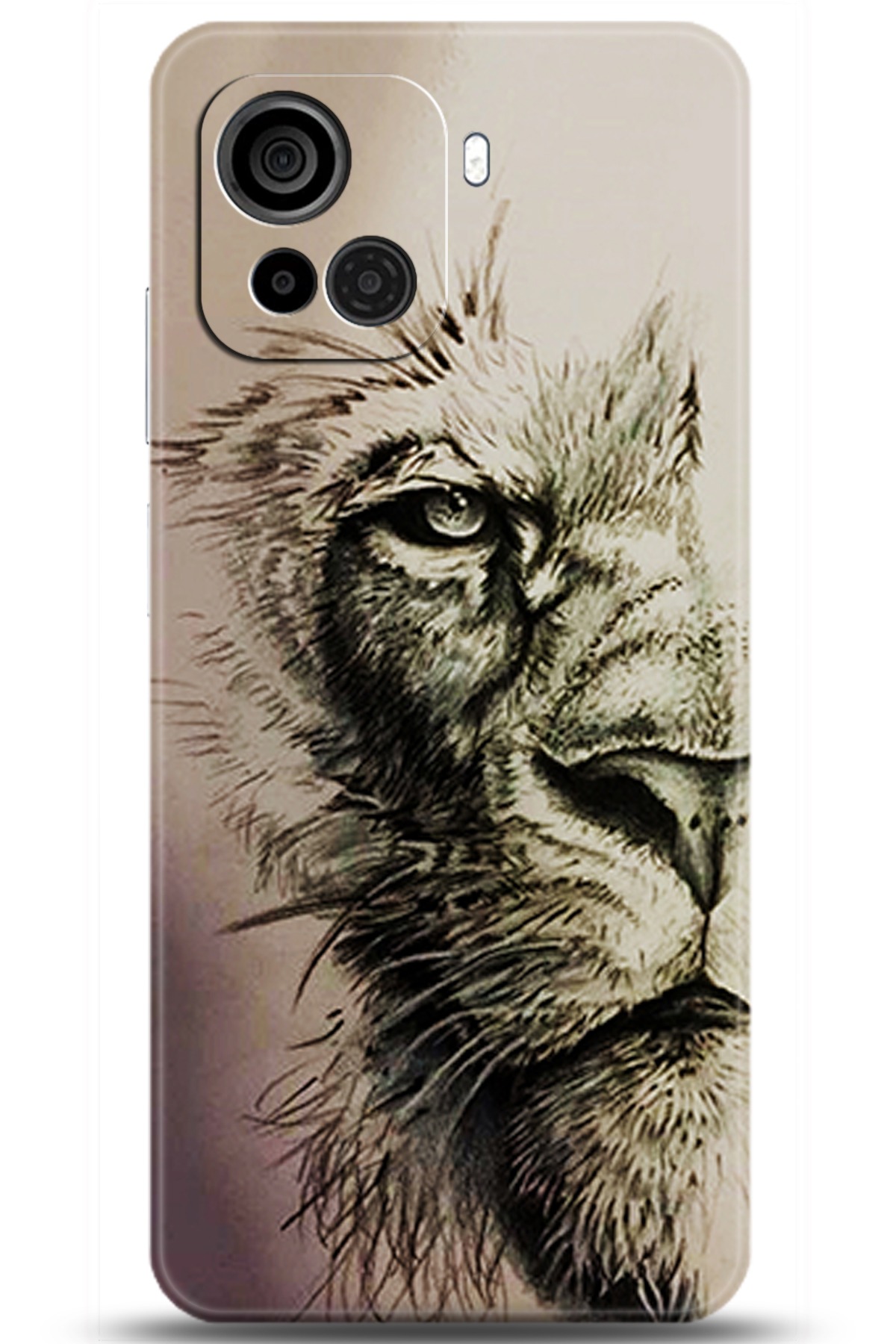 Casper Via F30 Uyumlu Kılıf HD Baskılı Kılıf - Followed Institution 5984