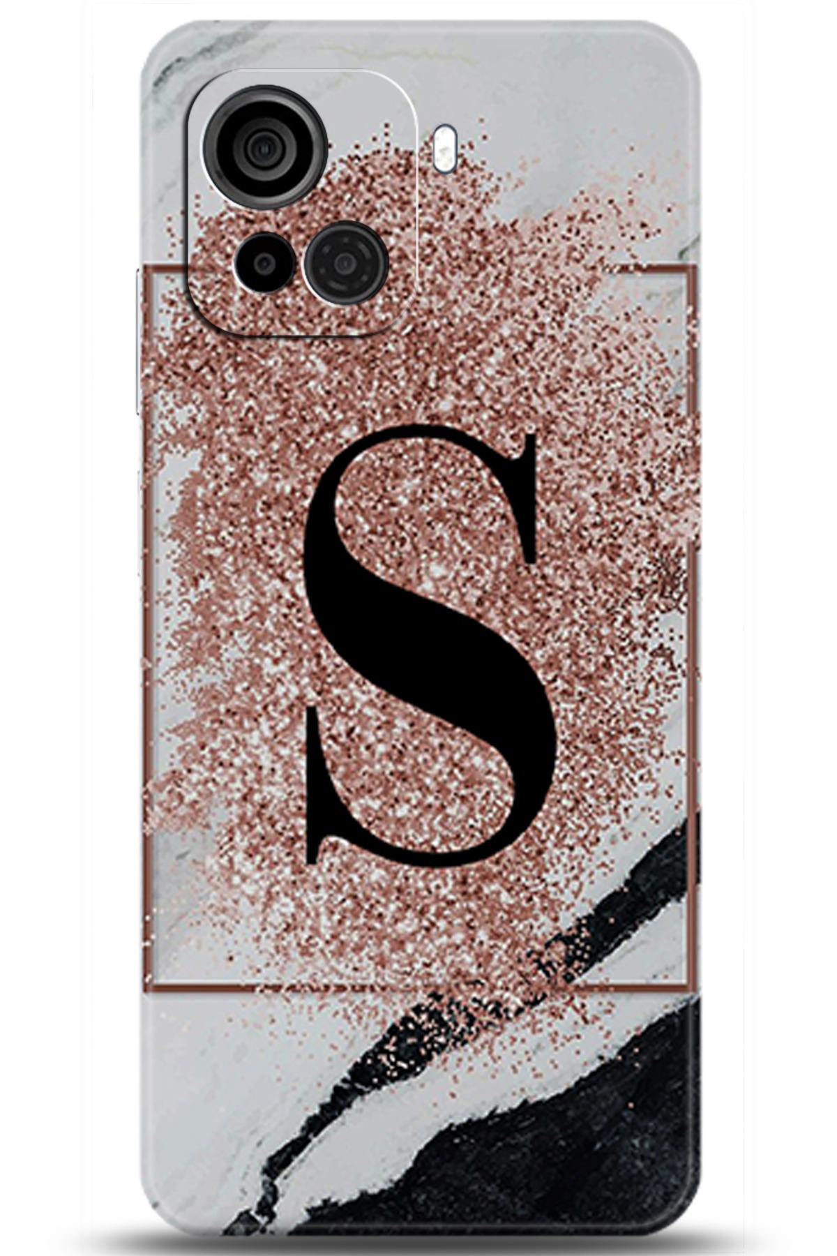 Casper Via F30 Uyumlu Kılıf HD Baskılı Kılıf - Followed Institution 6000