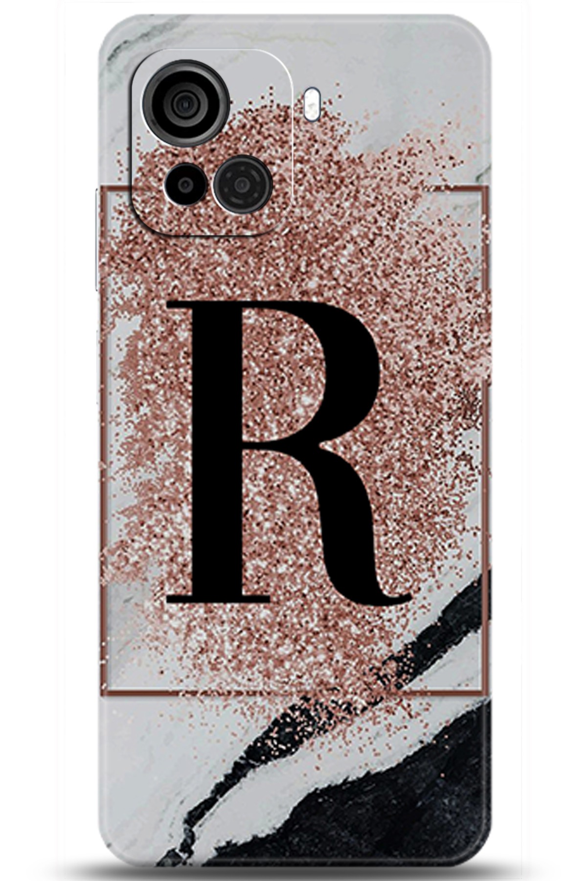 Casper Via F30 Uyumlu Kılıf HD Baskılı Kılıf - Followed Institution 6001