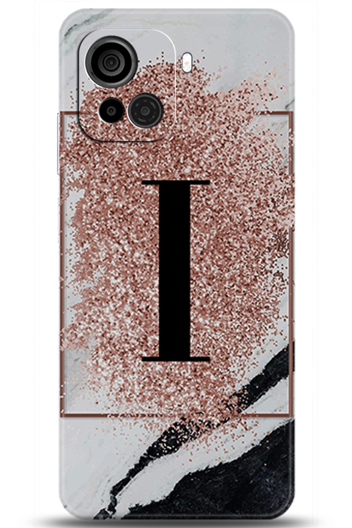 Casper Via F30 Uyumlu Kılıf HD Baskılı Kılıf - Followed Institution 6010