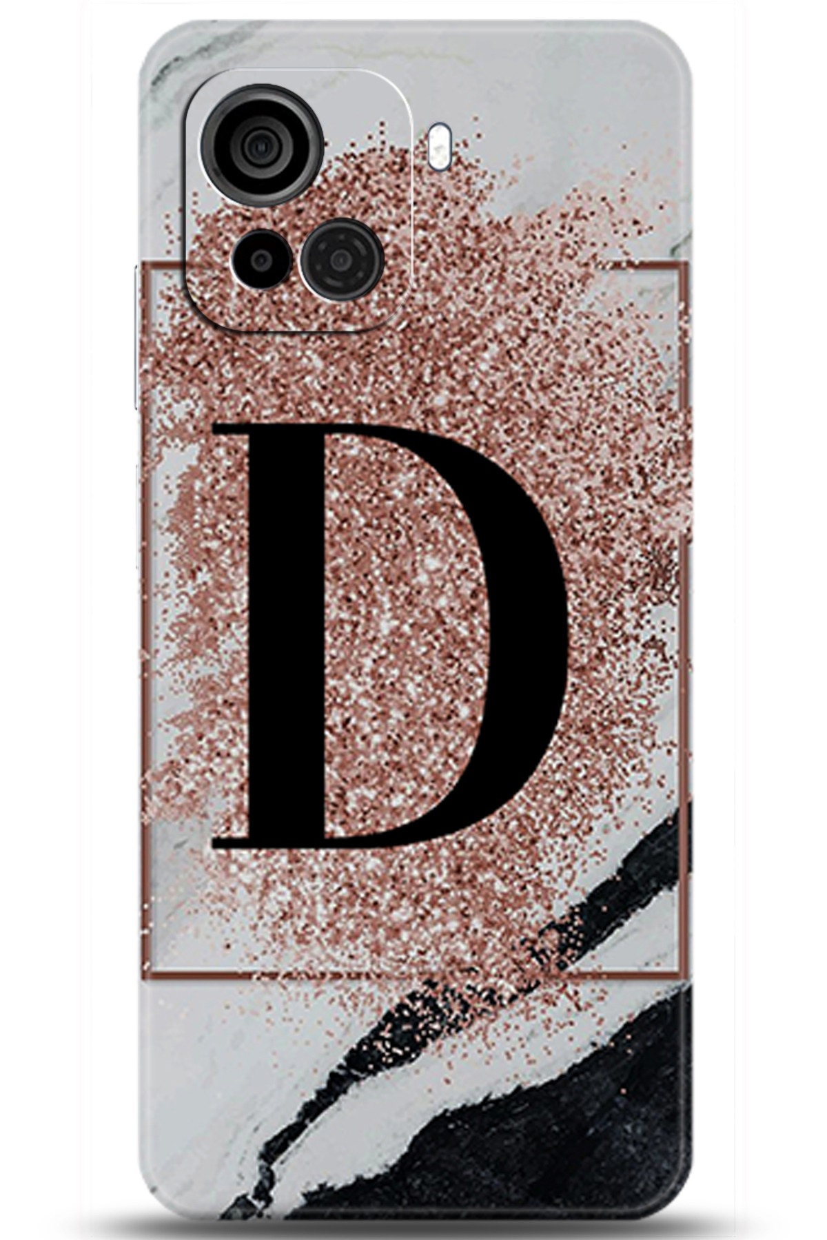 Casper Via F30 Uyumlu Kılıf HD Baskılı Kılıf - Followed Institution 6016