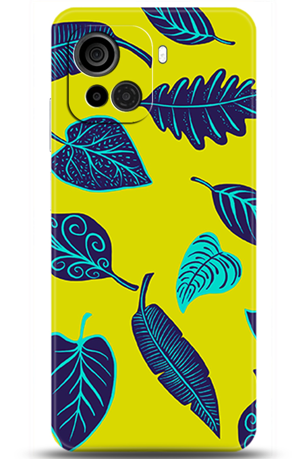 Casper Via F30 Uyumlu Kılıf HD Baskılı Kılıf - Followed Institution 6025