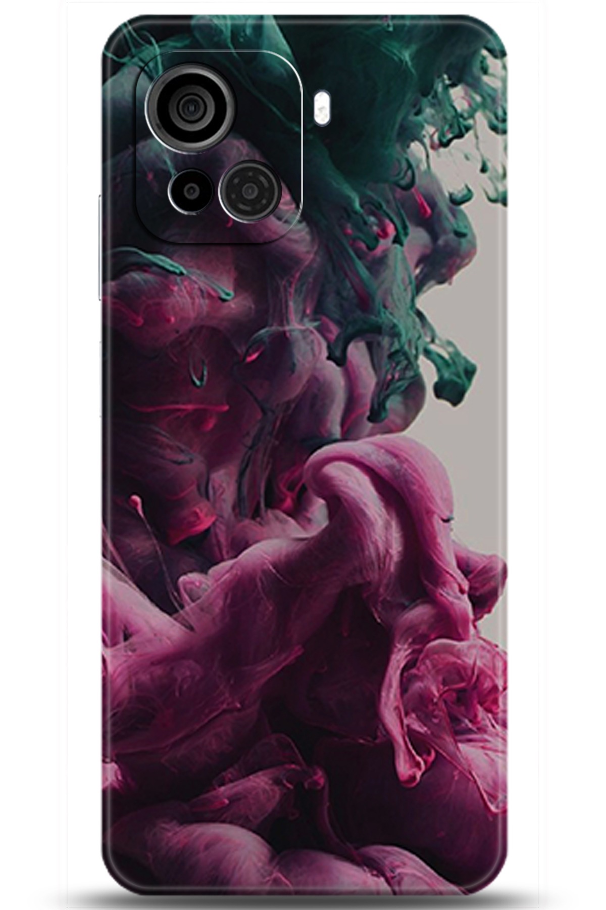 Casper Via F30 Uyumlu Kılıf HD Baskılı Kılıf - Followed Institution 6031