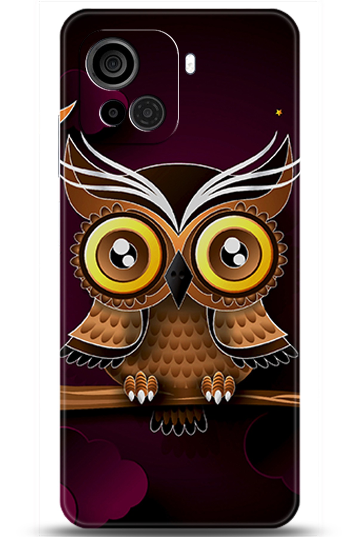 Casper Via F30 Uyumlu Kılıf HD Baskılı Kılıf - Followed Institution 6036