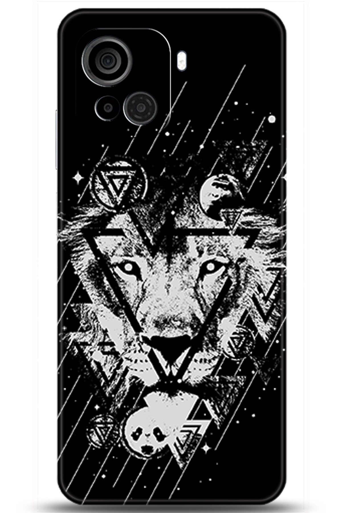 Casper Via F30 Uyumlu Kılıf HD Baskılı Kılıf - Followed Institution 6039