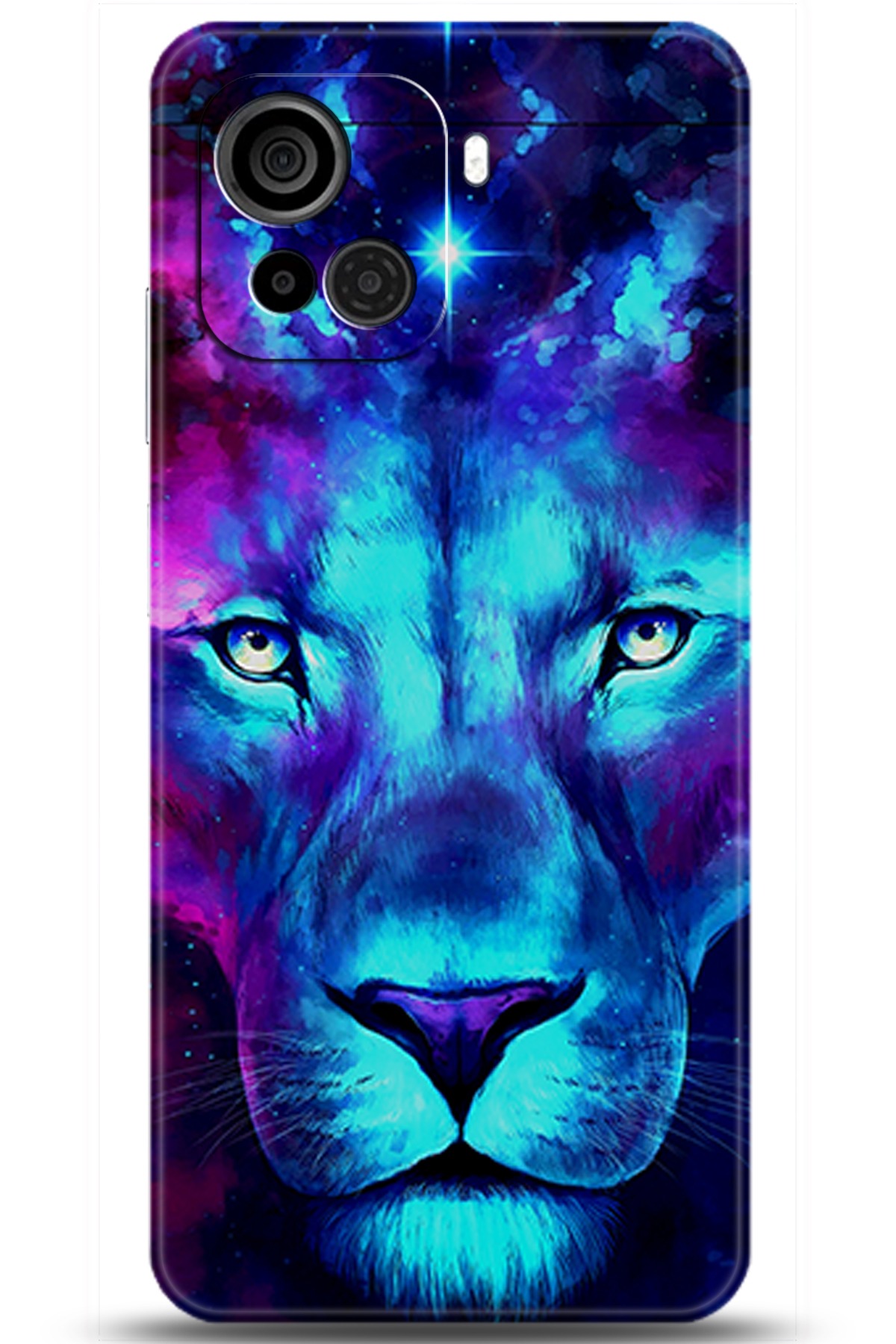 Casper Via F30 Uyumlu Kılıf HD Baskılı Kılıf - Followed Institution 6044