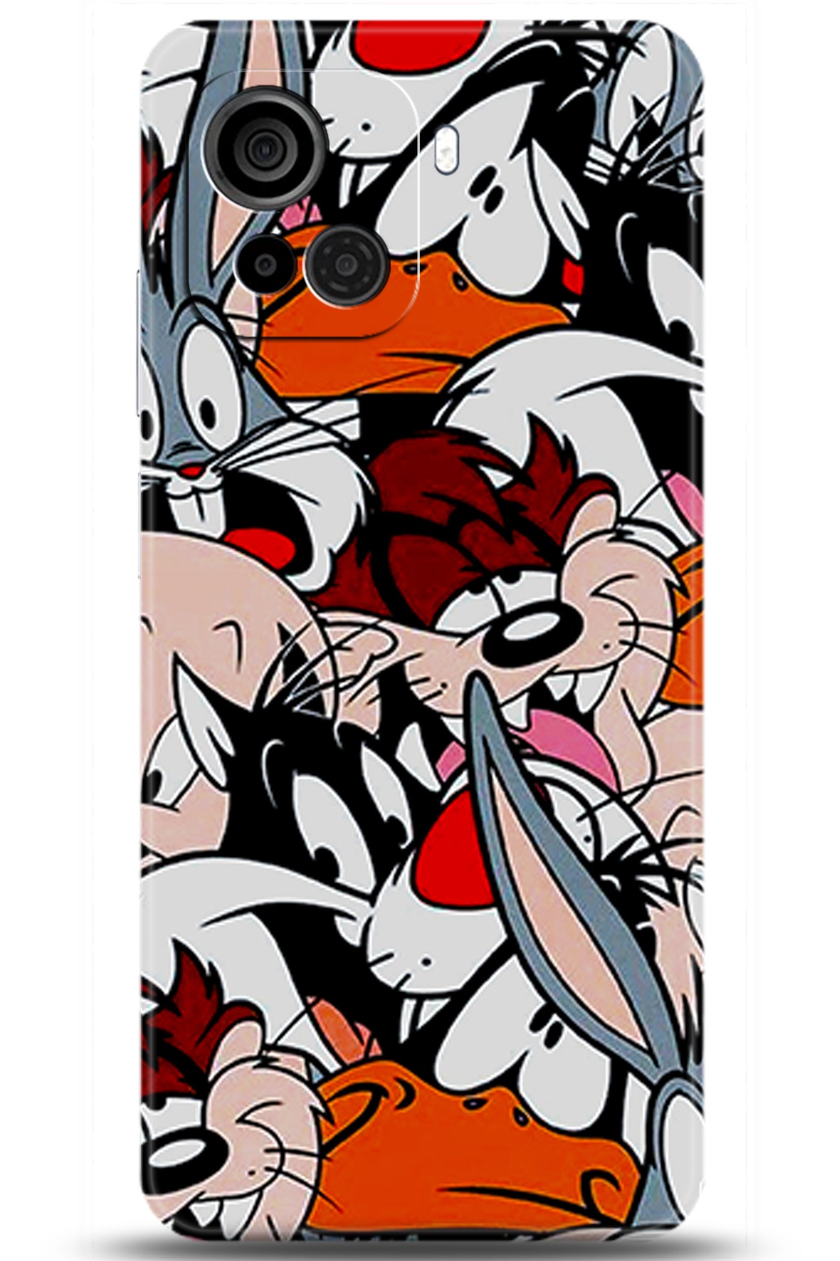 Casper Via F30 Uyumlu Kılıf HD Baskılı Kılıf - Followed Institution 6048