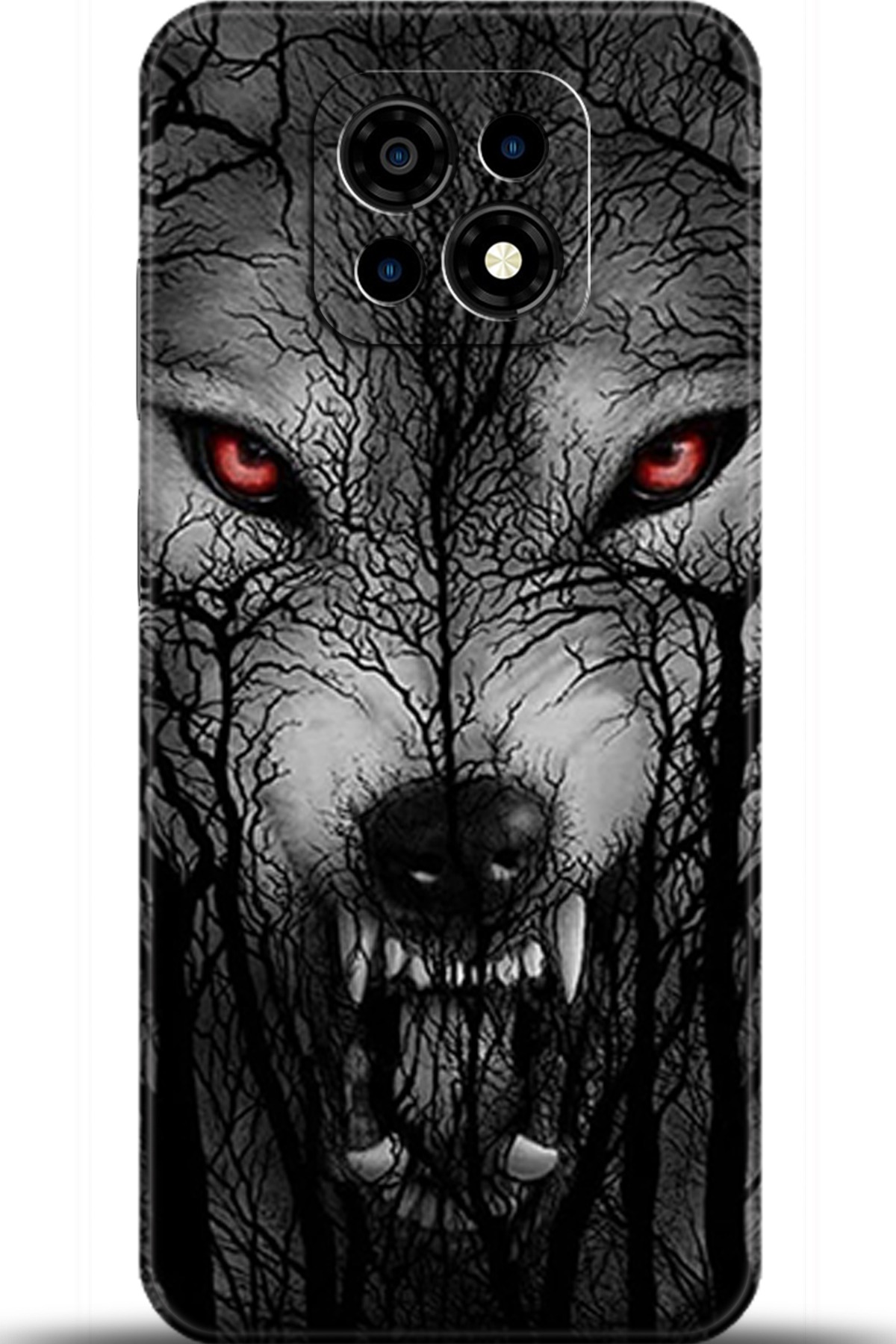 Casper Via M30 Uyumlu Kılıf HD Baskılı Kılıf - Followed Institution 0009