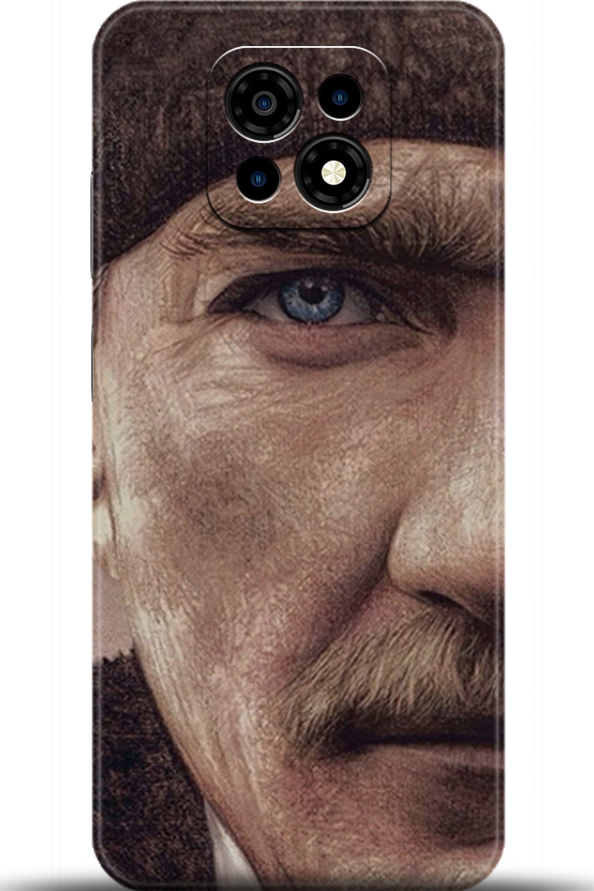 Casper Via M30 Uyumlu Kılıf HD Baskılı Kılıf - Followed Institution 5008