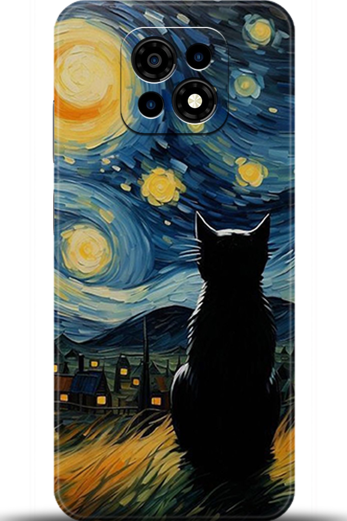 Casper Via M30 Uyumlu Kılıf HD Baskılı Kılıf - Followed Institution 5034