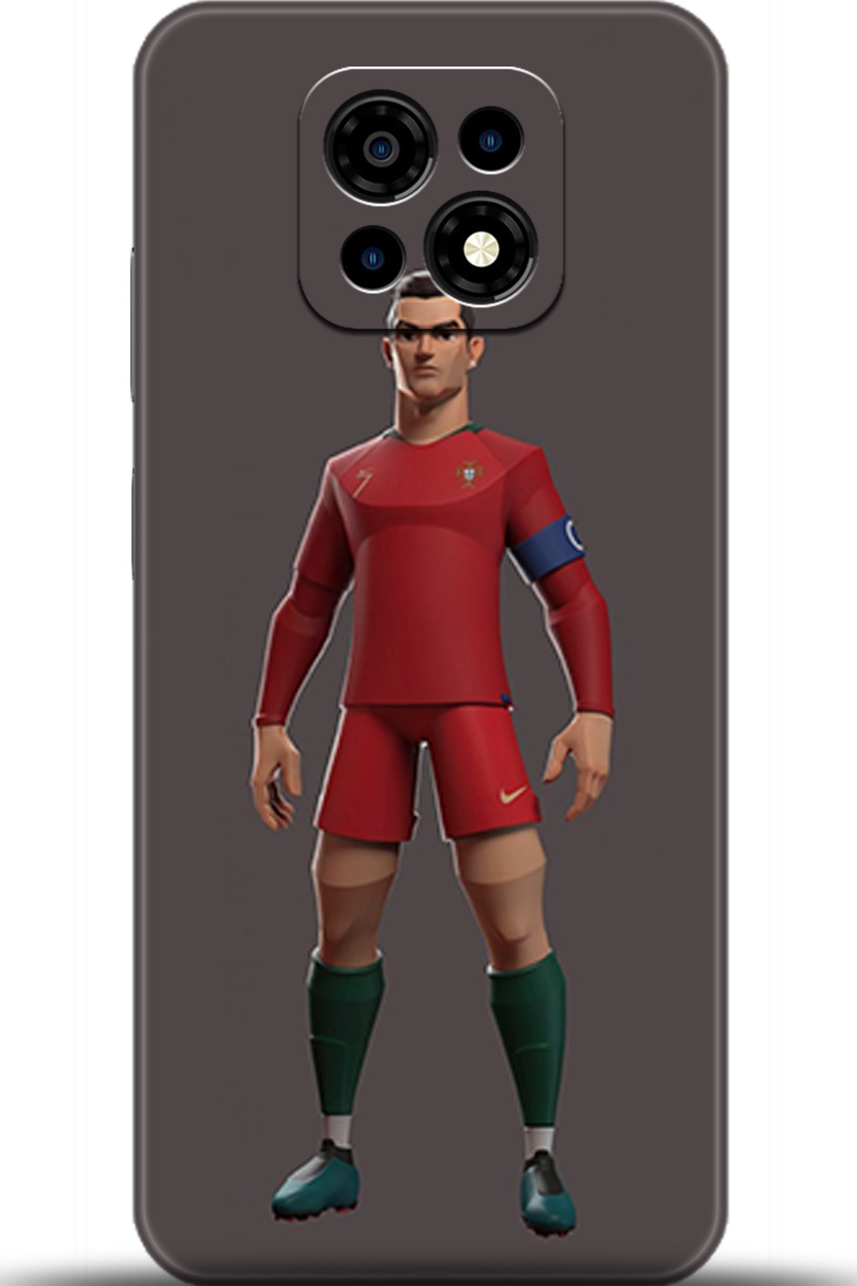 Casper Via M30 Uyumlu Kılıf HD Baskılı Kılıf - Followed Institution 5060