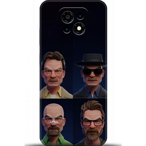 Uyumlu Kılıf HD Baskılı Kılıf - Followed Institution 5068