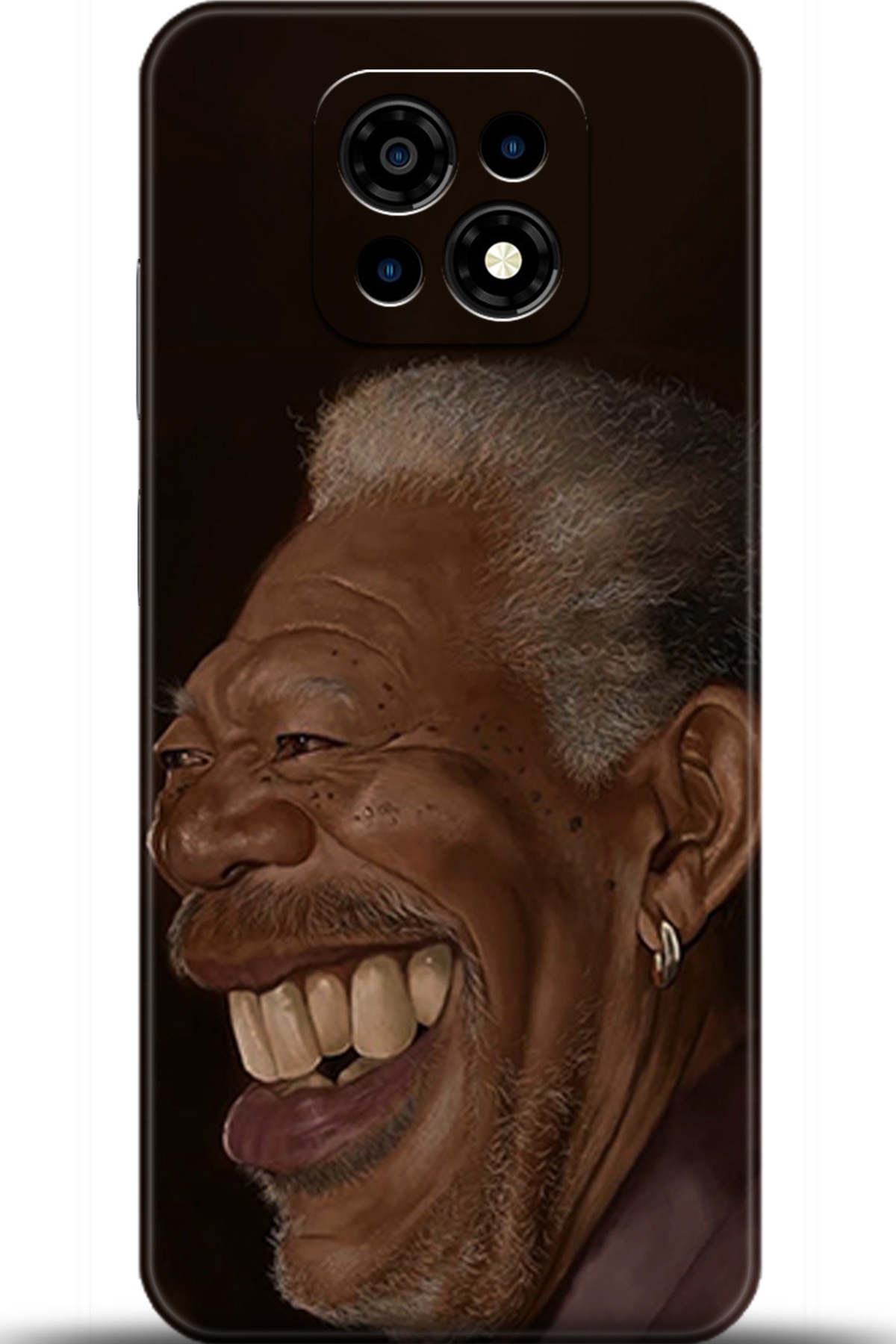 Casper Via M30 Uyumlu Kılıf HD Baskılı Kılıf - Followed Institution 5070