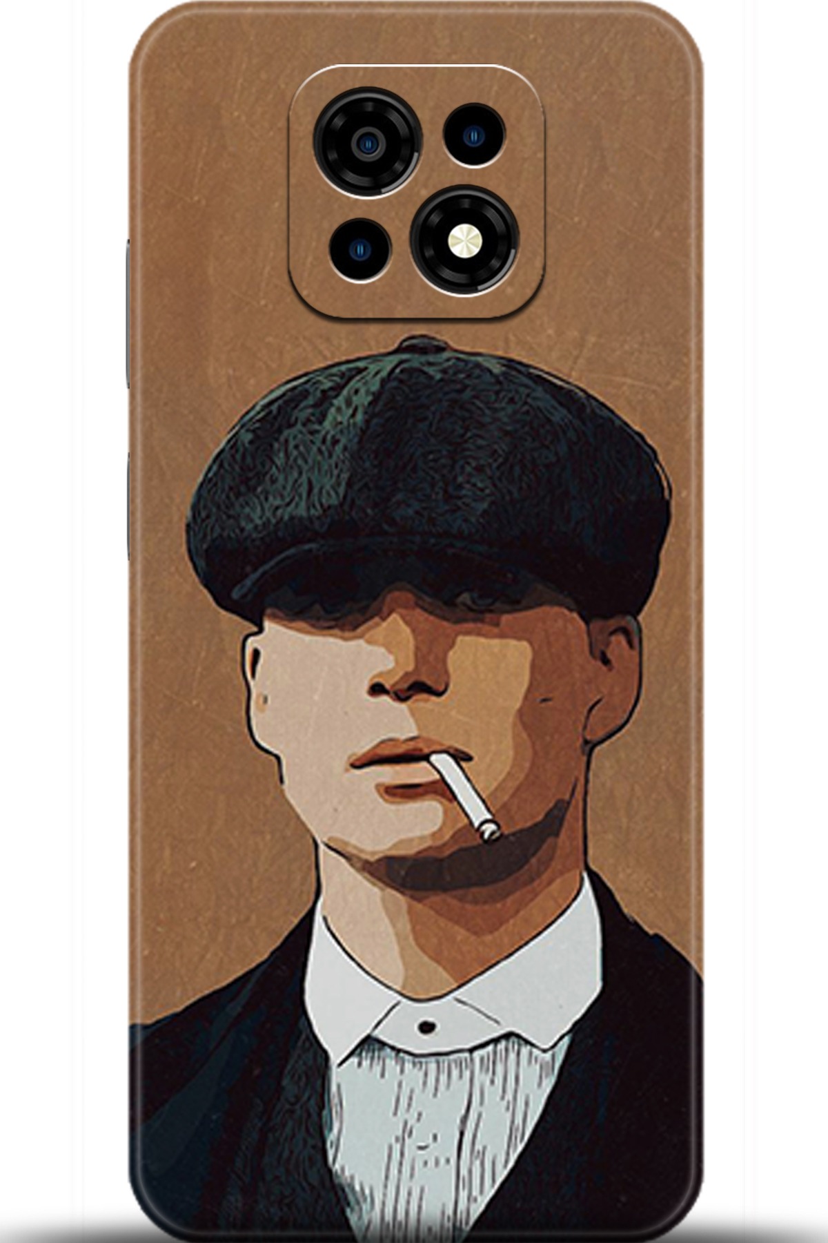 Casper Via M30 Uyumlu Kılıf HD Baskılı Kılıf - Followed Institution 5098