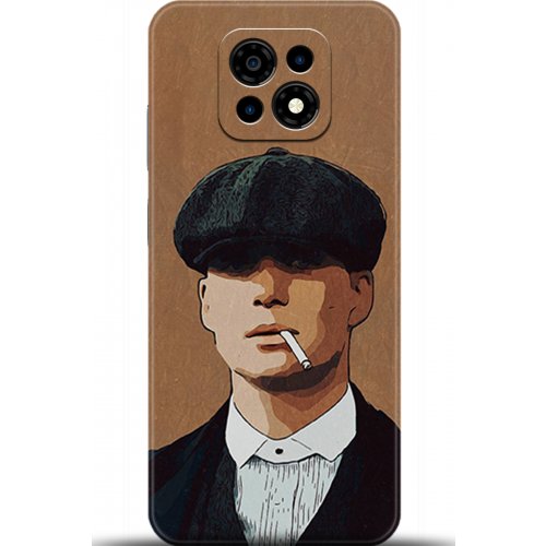 Uyumlu Kılıf HD Baskılı Kılıf - Followed Institution 5098