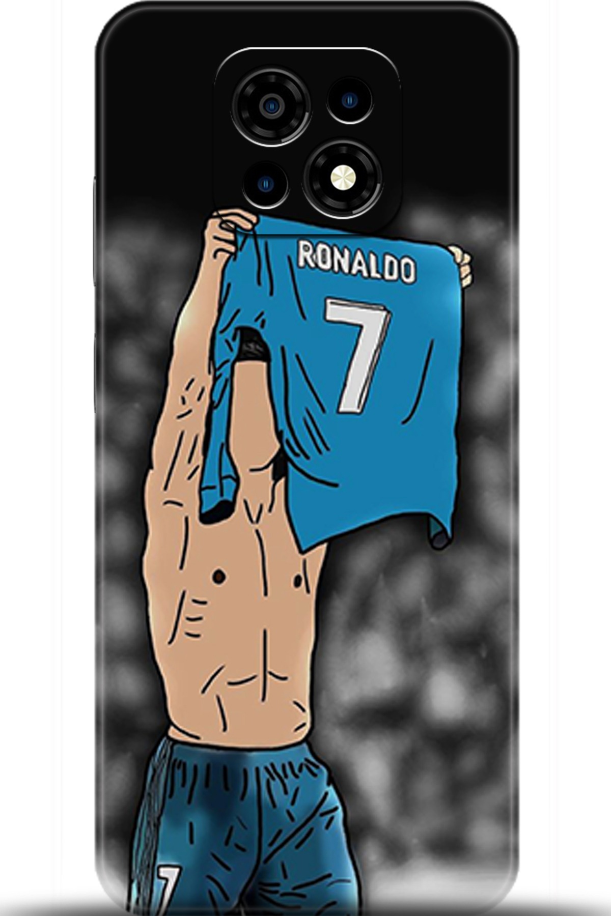 Casper Via M30 Uyumlu Kılıf HD Baskılı Kılıf - Followed Institution 5100