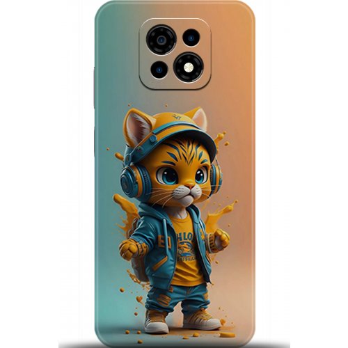 Uyumlu Kılıf HD Baskılı Kılıf - Followed Institution 5101