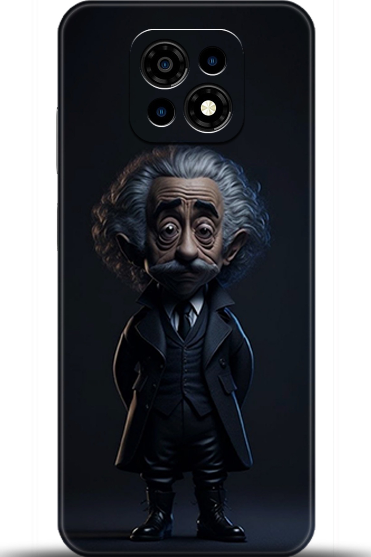 Casper Via M30 Uyumlu Kılıf HD Baskılı Kılıf - Followed Institution 5105